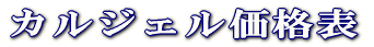�J���W�F�����i�\